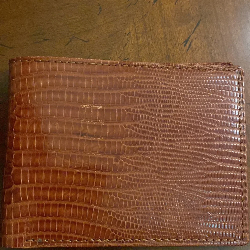 Lizard Wallet - Picture 3 of 6